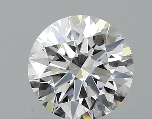 0.23 carat D-VVS1 Excellent cut Natūralus Round Deimantas (1)