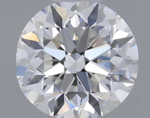 0.3 carat H-VS1 Very Good cut Natūralus Round Deimantas (1)