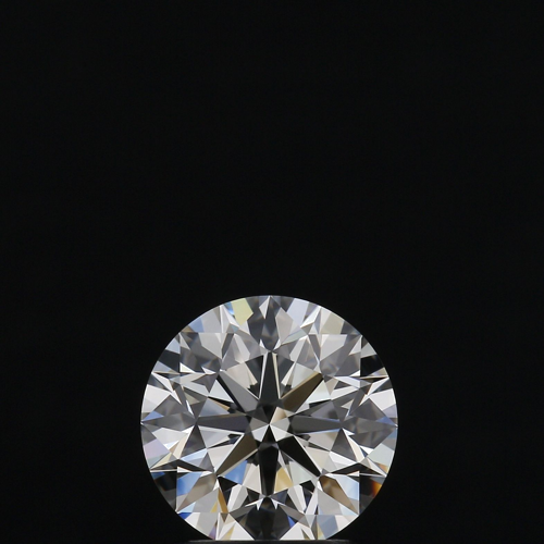 1.51 carat J-VVS2 Excellent cut Natūralus Round Deimantas (1)
