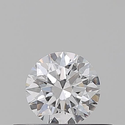 0.31 carat D-VS2 Excellent cut Natūralus Round Deimantas (1)