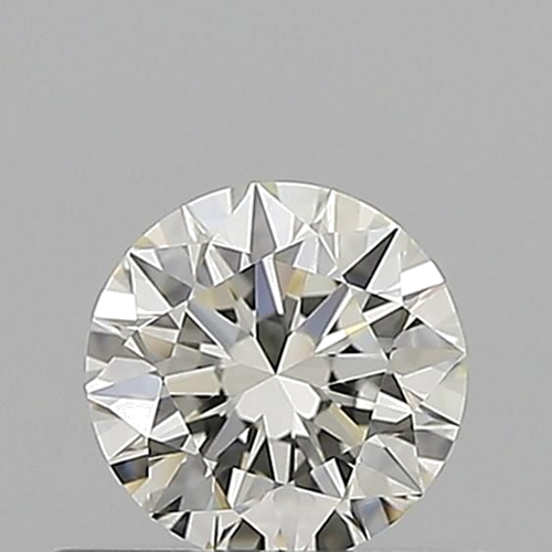 0.5 carat J-VVS1 Excellent cut Natūralus Round Deimantas (1)