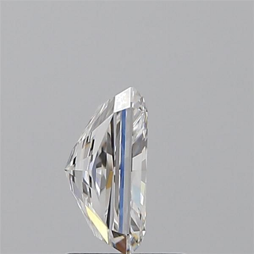 1.51 carat F-VVS2 Natūralus Radiant Deimantas (1)