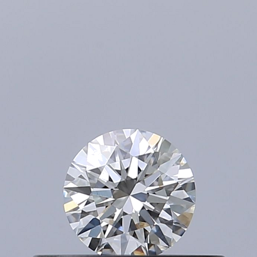 0.24 carat E-IF Excellent cut Natūralus Round Deimantas (1)