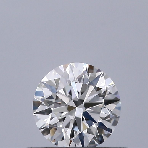 0.35 carat F-VS2 Excellent cut Natūralus Round Deimantas (1)