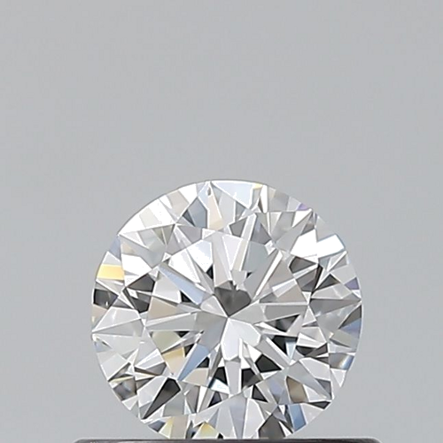 0.5 carat E-VS2 Excellent cut Natūralus Round Deimantas (1)