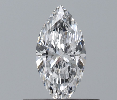 0.31 carat D-VVS1 Natūralus Marquise Deimantas (1)