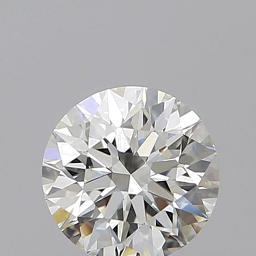0.4 carat I-VVS2 Excellent cut Natūralus Round Deimantas (1)