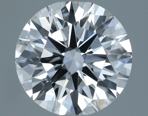 0.97 carat D-IF Very Good cut Natūralus Round Deimantas (1)