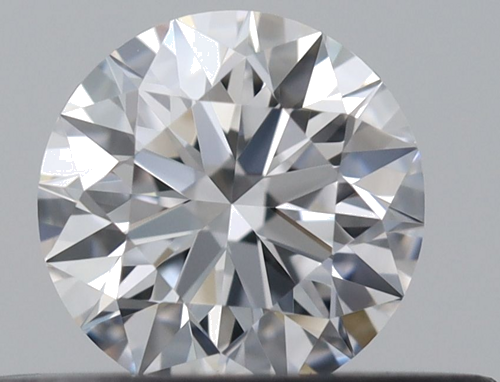 0.3 carat D-VVS2 Excellent cut Natūralus Round Deimantas (1)