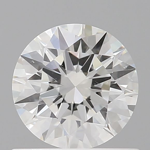 0.56 carat F-VS2 Excellent cut Natūralus Round Deimantas (1)
