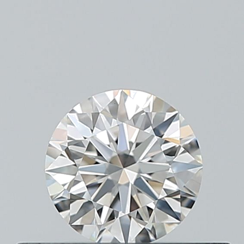 0.3 carat G-VVS2 Excellent cut Natūralus Round Deimantas (1)