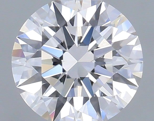 0.35 carat E-VS2 Excellent cut Natūralus Round Deimantas (1)