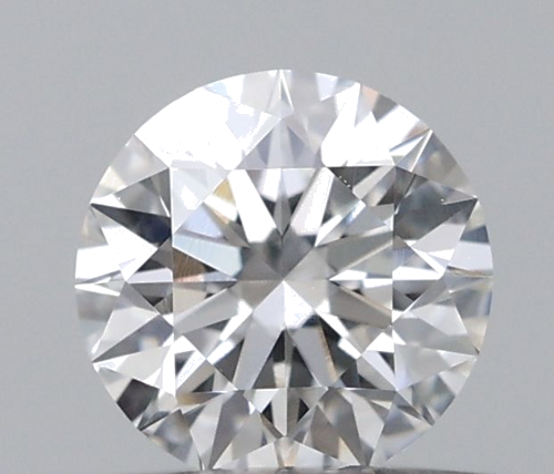 0.41 carat E-SI1 Excellent cut Natūralus Round Deimantas (1)