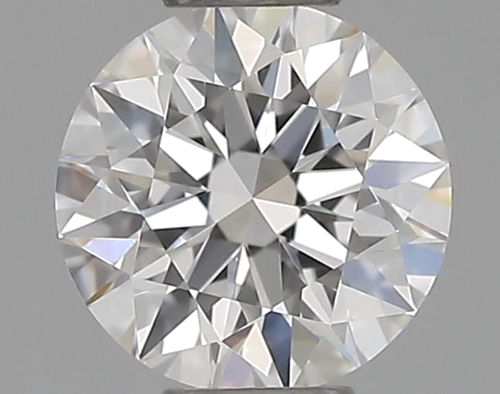 0.3 carat F-VVS1 Excellent cut Natūralus Round Deimantas (1)