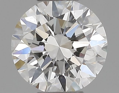 0.3 carat G-VVS2 Very Good cut Natūralus Round Deimantas (1)