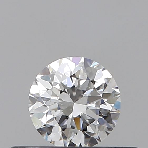 0.3 carat F-SI1 Very Good cut Natūralus Round Deimantas (1)