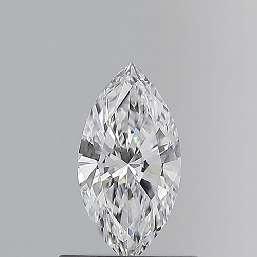 0.5 carat D-SI1 Natūralus Marquise Deimantas (1)