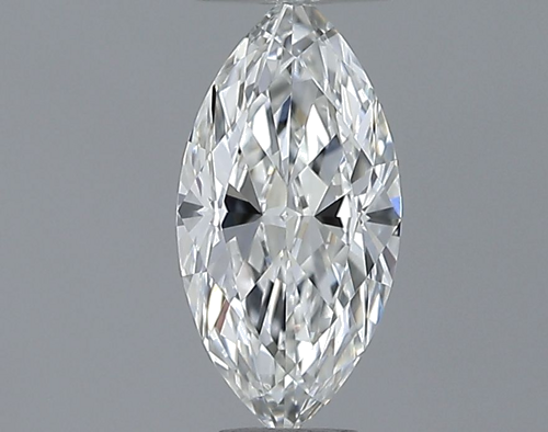 0.3 carat F-VS1 Natūralus Marquise Deimantas (1)