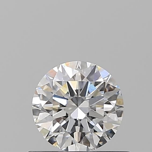 0.5 carat E-SI1 Excellent cut Natūralus Round Deimantas (1)