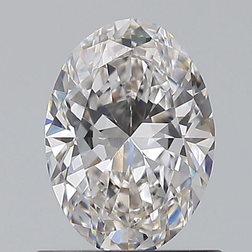 0.8 carat F-VS1 Natūralus Oval Deimantas (1)