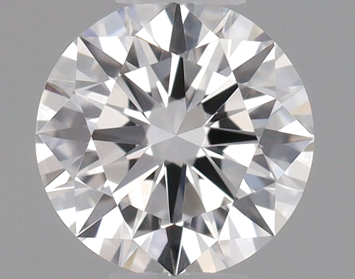 0.3 carat D-VS1 Excellent cut Natūralus Round Deimantas (1)
