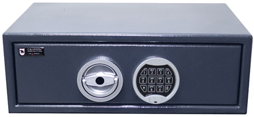 Drawer-type Safe Griffon GU.50.E (26 kg) (5)
