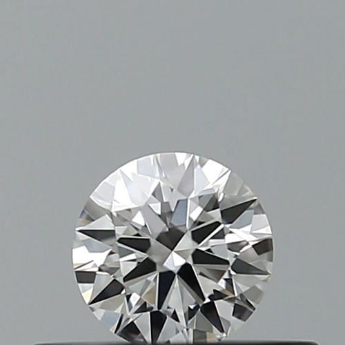 0.19 carat D-VS1 Excellent cut Natūralus Round Deimantas (1)