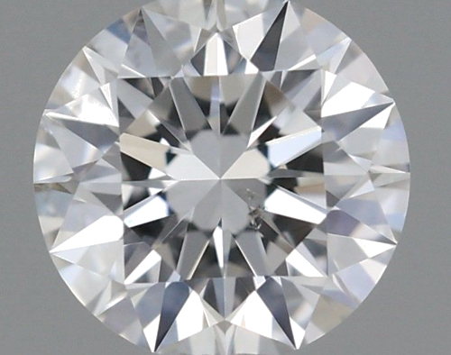 0.4 carat E-SI1 Excellent cut Natūralus Round Deimantas (1)