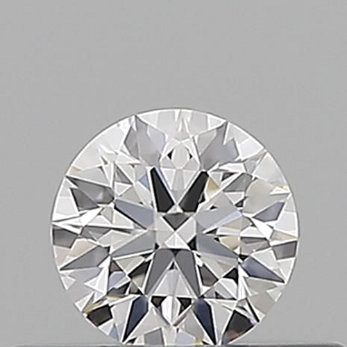 0.3 carat D-VS1 Excellent cut Natūralus Round Deimantas (1)