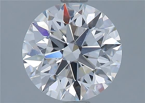 1.53 carat E-VS1 Excellent cut Natūralus Round Deimantas (1)
