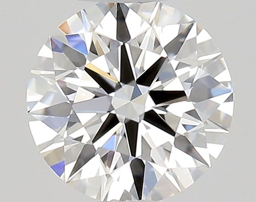 0.38 carat G-IF Excellent cut Natūralus Round Deimantas (1)