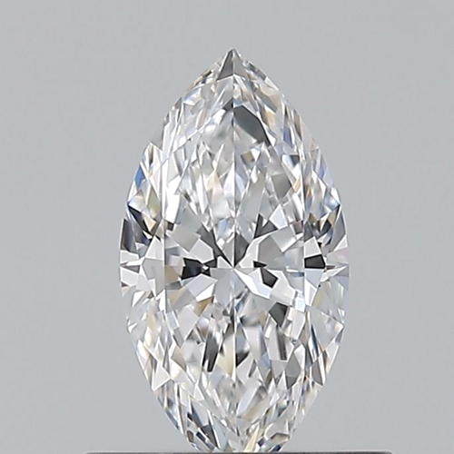 0.5 carat D-VS1 Natūralus Marquise Deimantas (1)