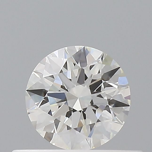 0.35 carat H-VVS2 Excellent cut Natūralus Round Deimantas (1)