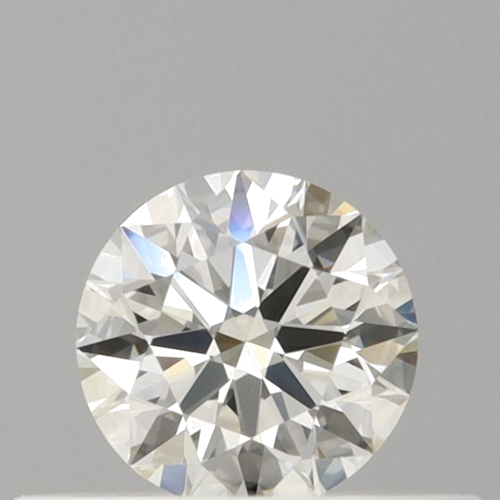 0.3 carat I-VVS2 Excellent cut Natūralus Round Deimantas (1)