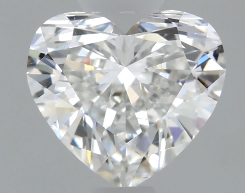 0.32 carat G-VVS1 Natūralus Oval Deimantas (1)