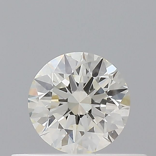 0.3 carat J-VVS1 Excellent cut Natūralus Round Deimantas (1)