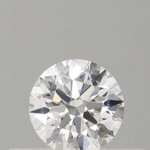 0.25 carat D-VVS2 Excellent cut Natūralus Round Deimantas (1)
