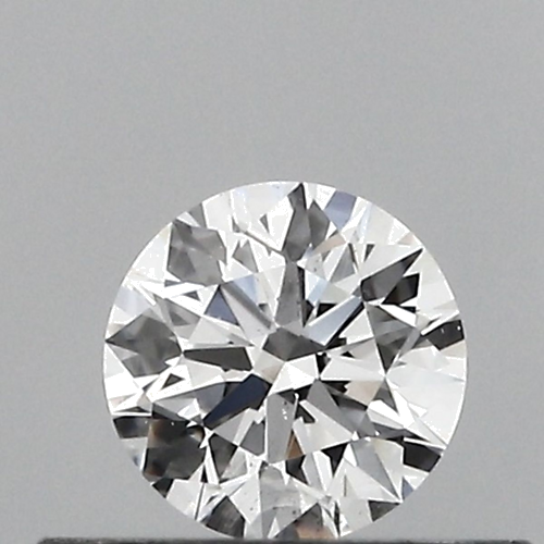 0.32 carat D-SI1 Excellent cut Natūralus Round Deimantas (1)