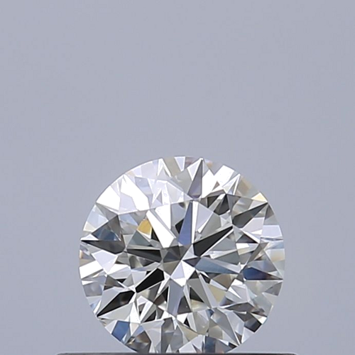 0.43 carat G-VS1 Excellent cut Natūralus Round Deimantas (1)