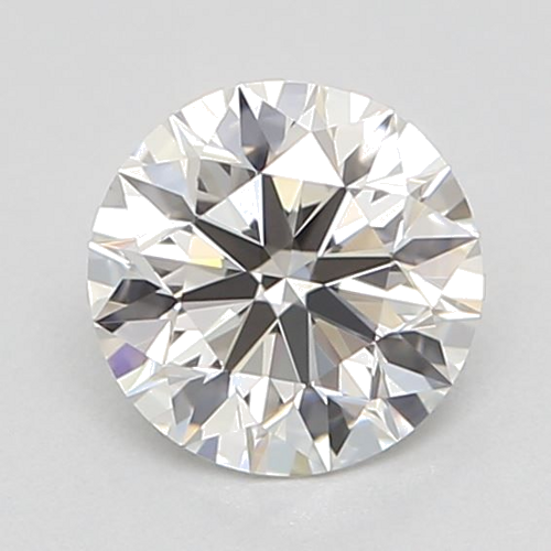 0.4 carat G-VVS2 Excellent cut Natūralus Round Deimantas (1)