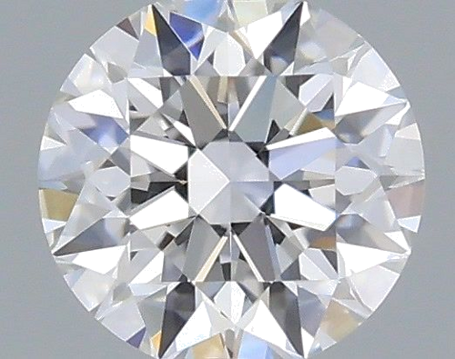 0.3 carat F-VS1 Excellent cut Natūralus Round Deimantas (1)