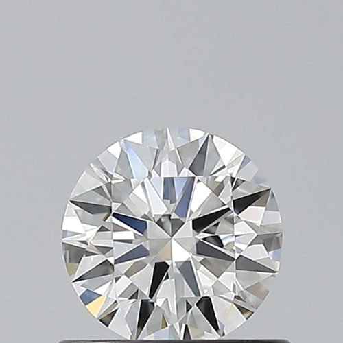 0.6 carat I-VVS1 Excellent cut Natūralus Round Deimantas (1)