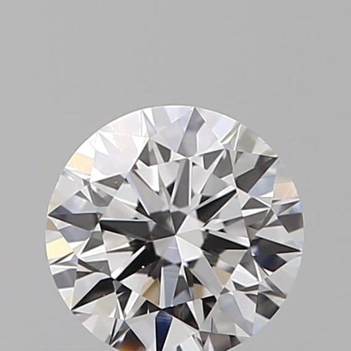 0.33 carat D-VS1 Excellent cut Natūralus Round Deimantas (1)