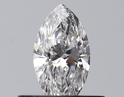 0.41 carat E-VVS2 Natūralus Marquise Deimantas (1)