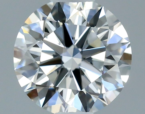 0.34 carat G-IF Excellent cut Natūralus Round Deimantas (1)