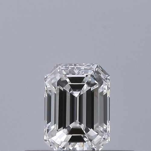 0.3 carat D-VVS1 Natūralus Emerald Deimantas (1)