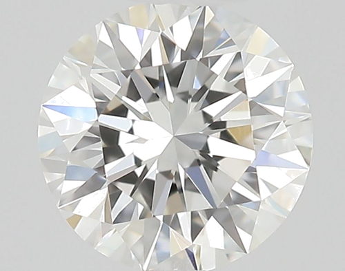 0.4 carat F-VS1 Excellent cut Natūralus Round Deimantas (1)