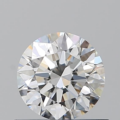 0.6 carat G-IF Excellent cut Natūralus Round Deimantas (1)