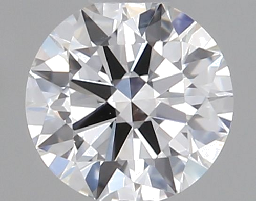 0.3 carat F-VS1 Excellent cut Natūralus Round Deimantas (1)
