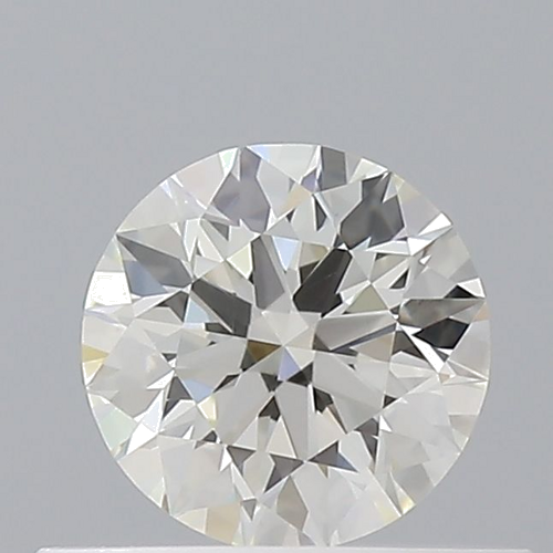 0.4 carat J-VS2 Excellent cut Natūralus Round Deimantas (1)